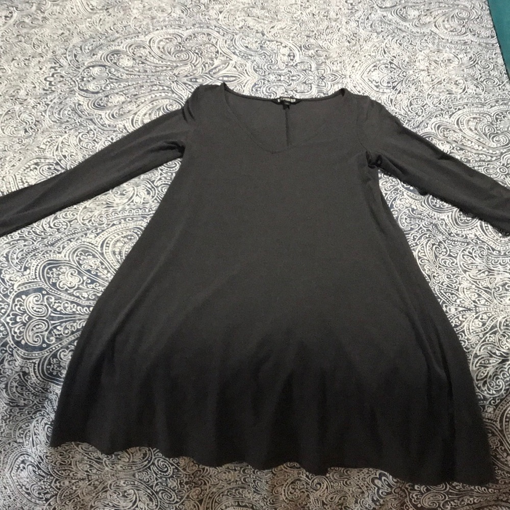 Grey Express Tunic Dress